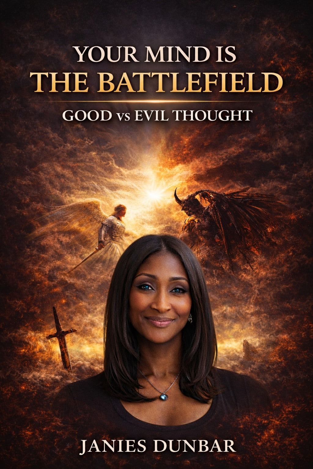 YOUR MIND IS THE BATTLEFIELD: GOOD vs EVIL