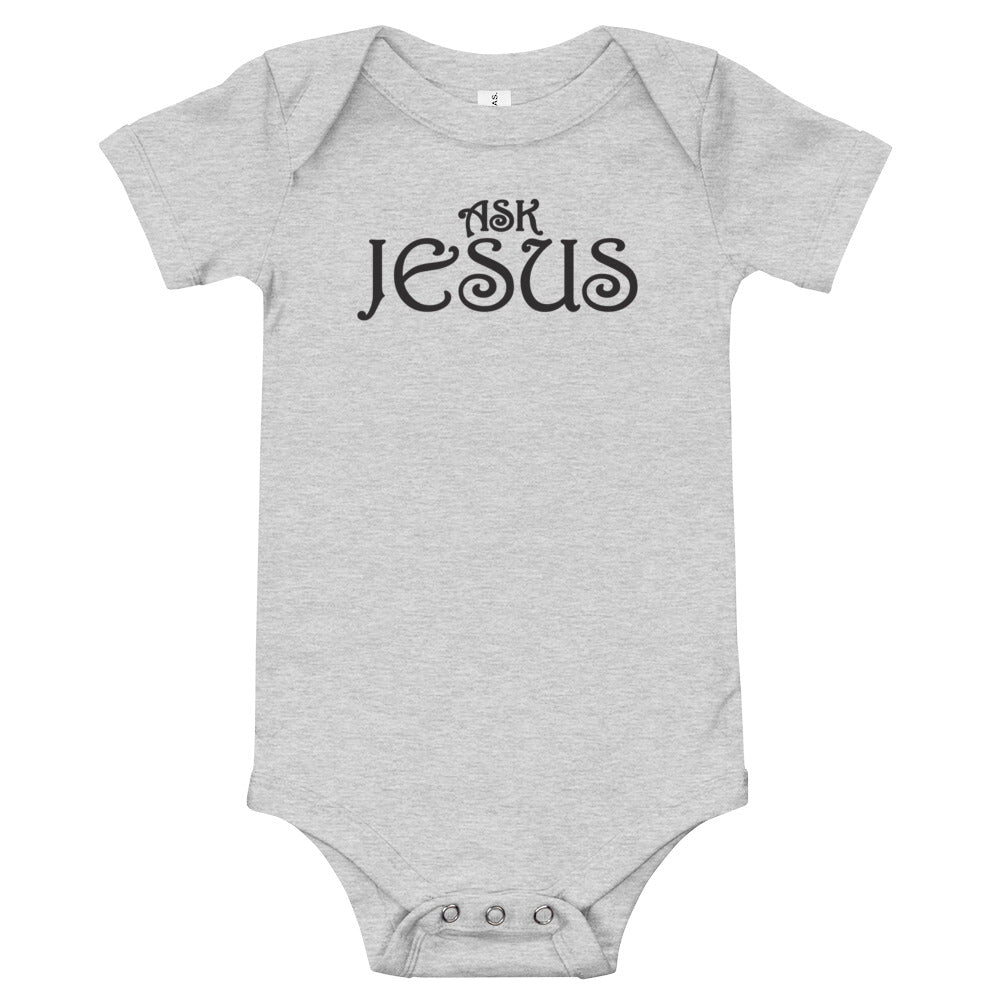 Baby Short Sleeve One Piece