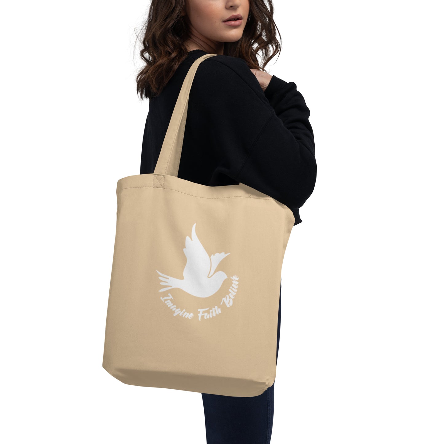 One Nation Under God Tote Bag