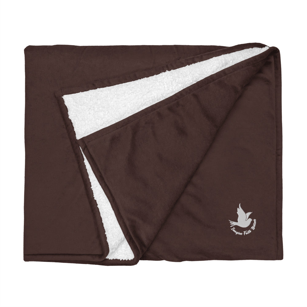 Sherpa Blanket