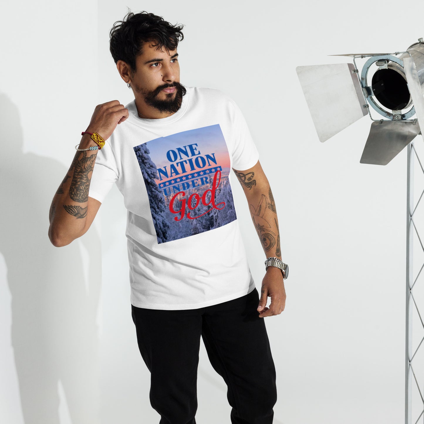 One Nation Under God T-Shirt