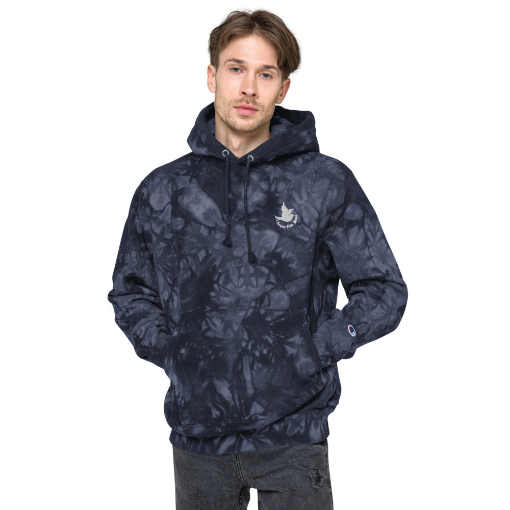Champion Tie-Dye Hoodie