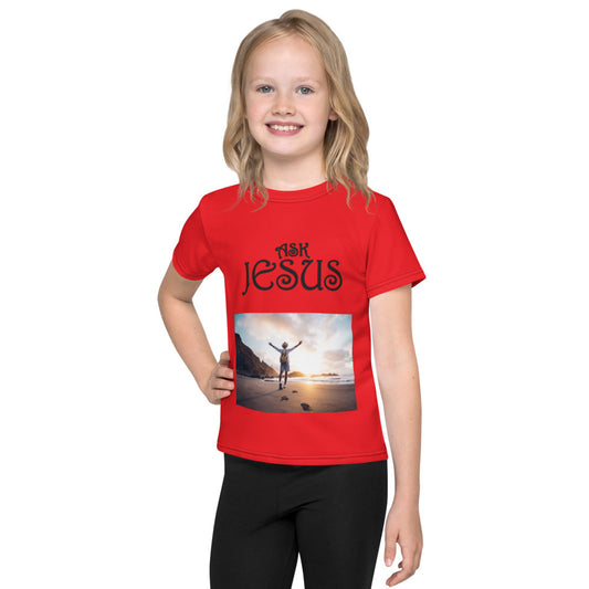 Kids Crew Neck T-Shirt