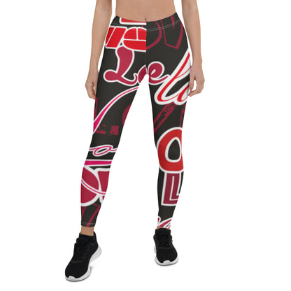 Love Leggings