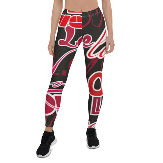 Love Leggings