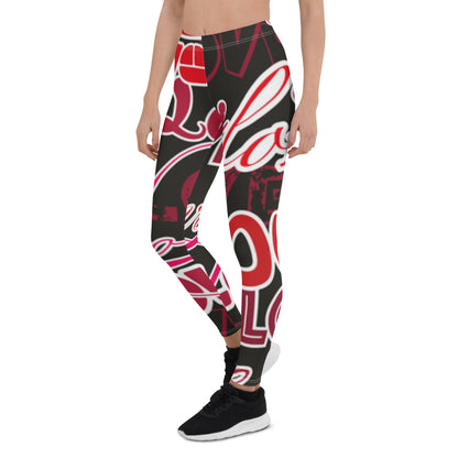 Love Leggings