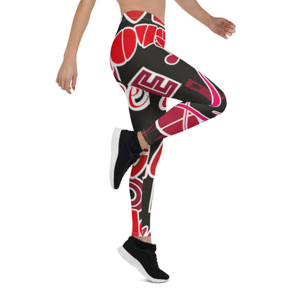 Love Leggings