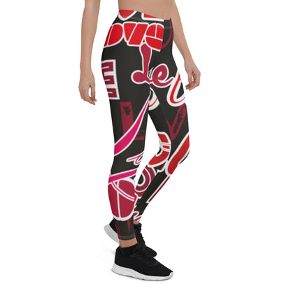 Love Leggings