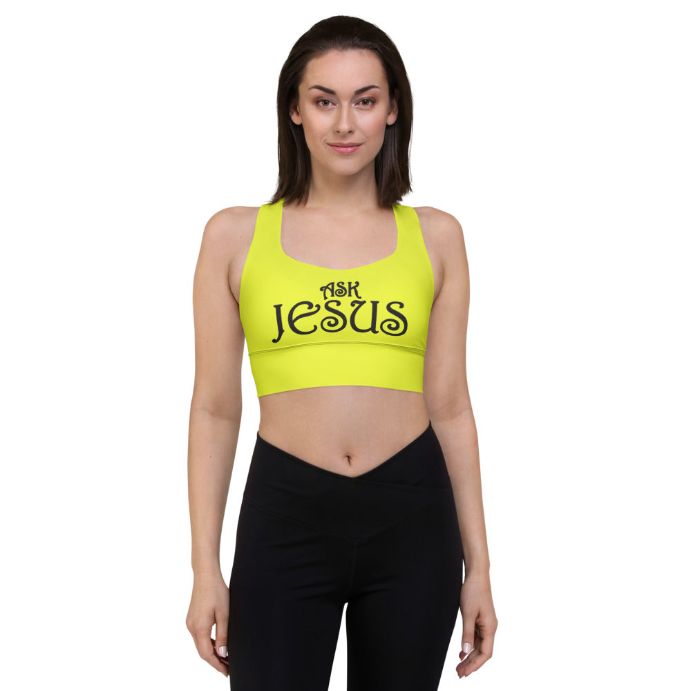 Ask Jesus Gym Apparel