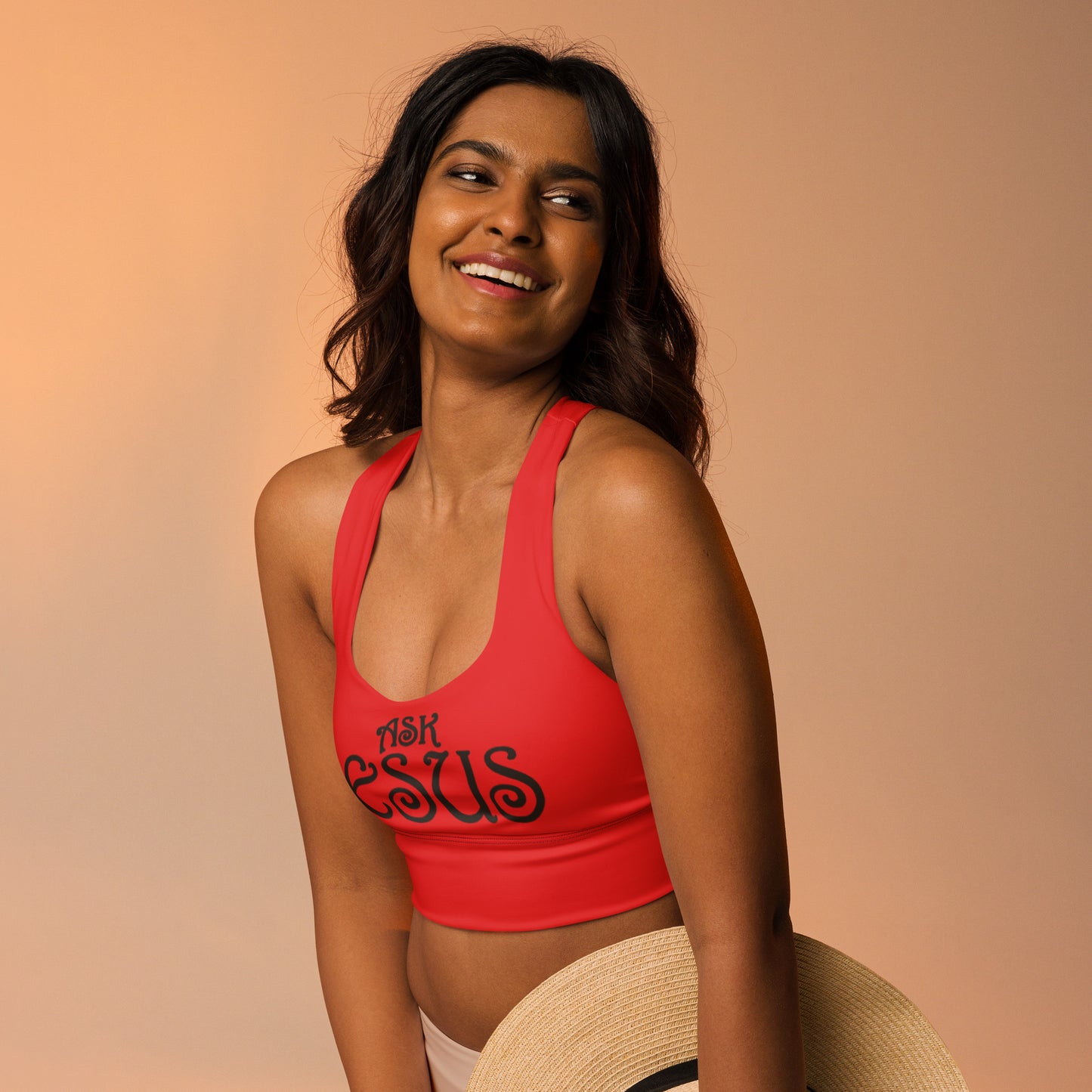 Ask Jesus Gym Apparel