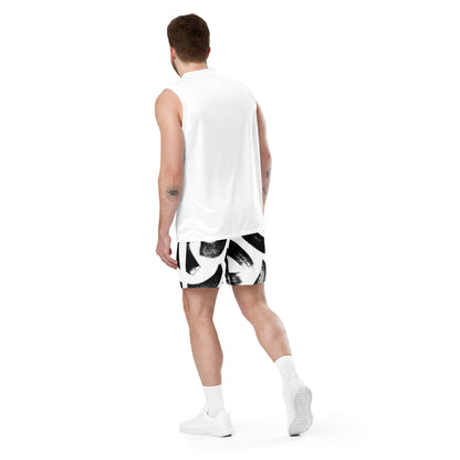 Unisex Mesh Shorts