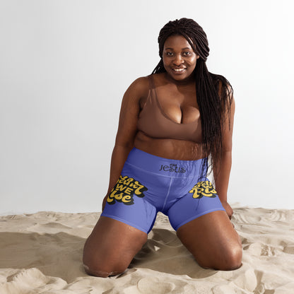 IFB Yoga Shorts