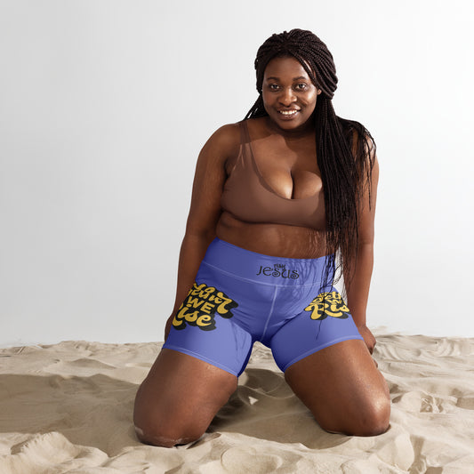 IFB Yoga Shorts