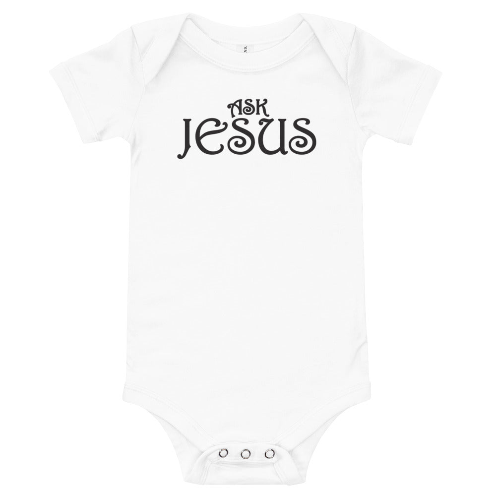 Baby Short Sleeve One Piece