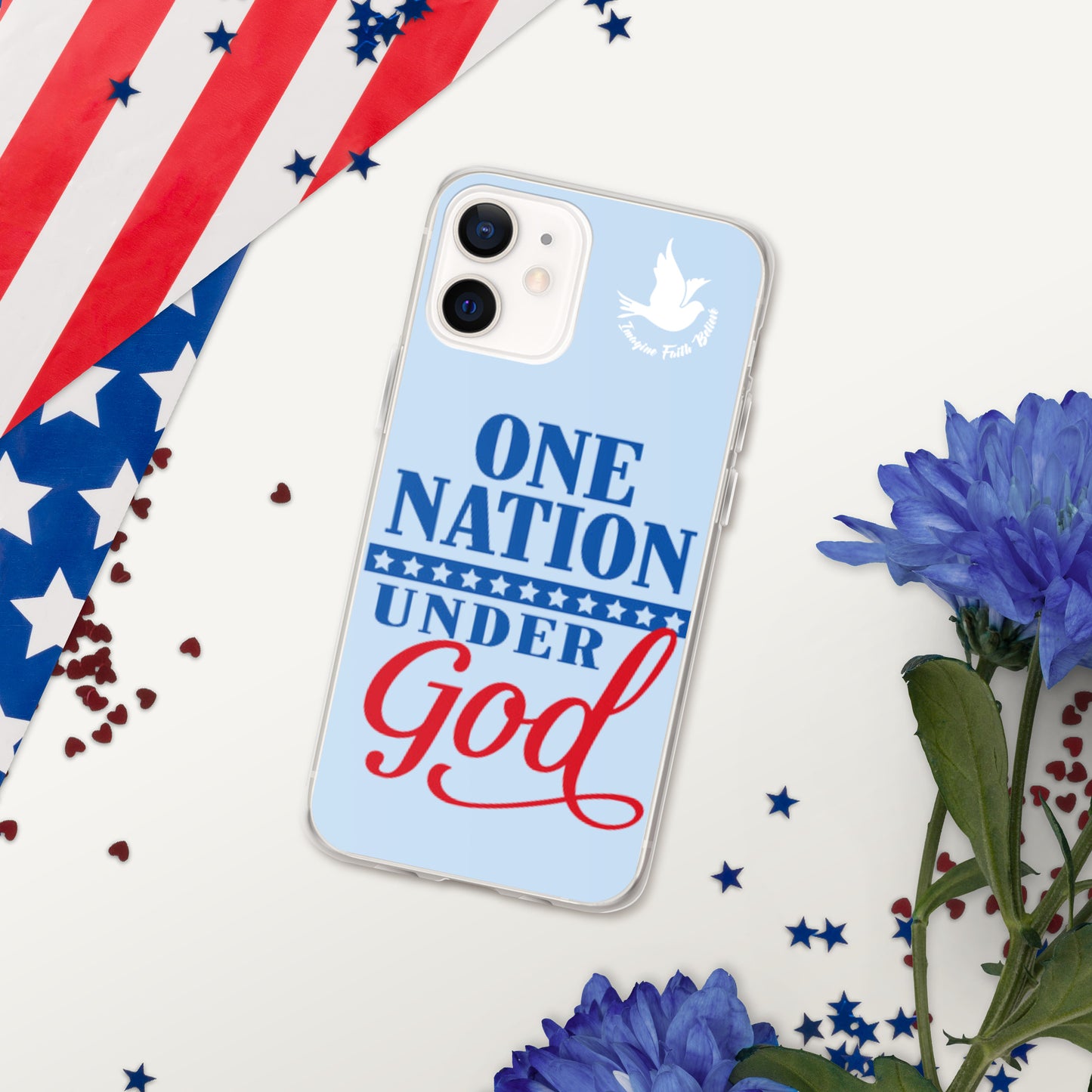 iPhone Clear Case