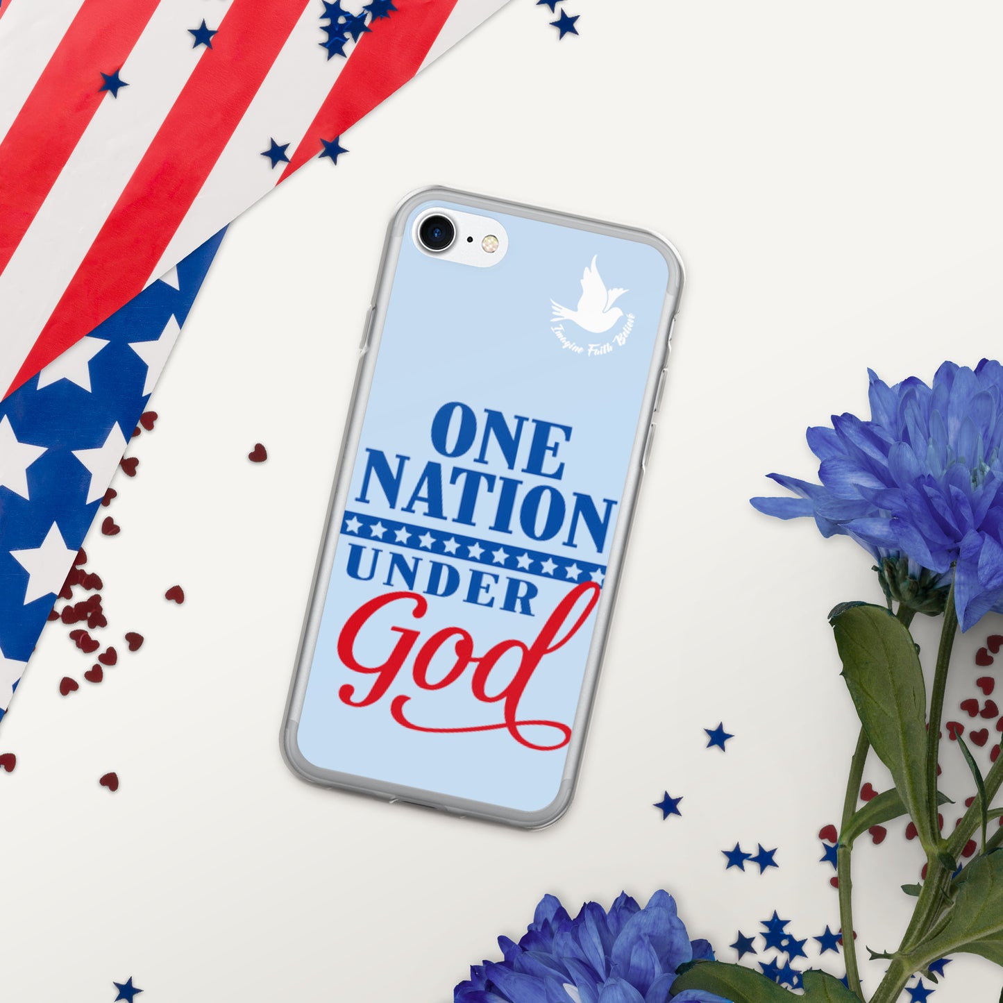 iPhone Clear Case
