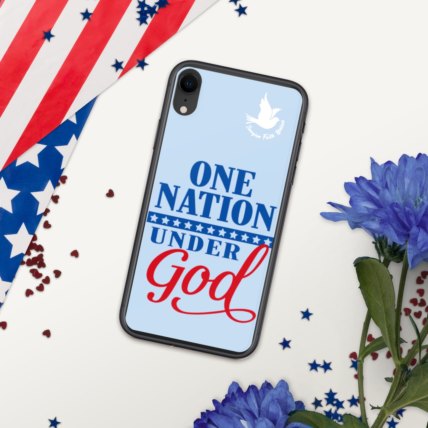 iPhone Clear Case