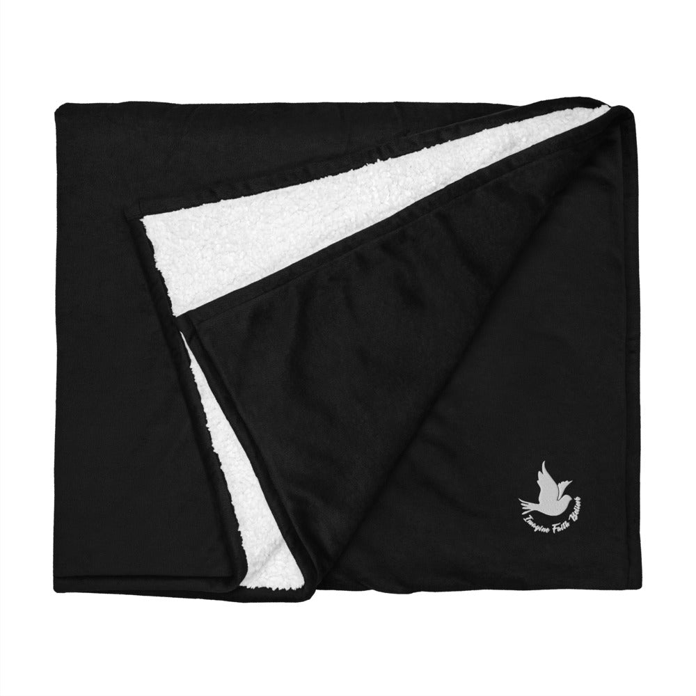 Sherpa Blanket