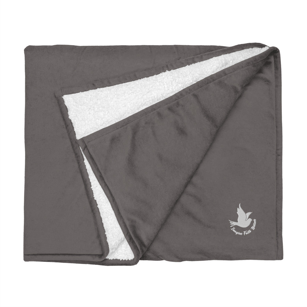Sherpa Blanket