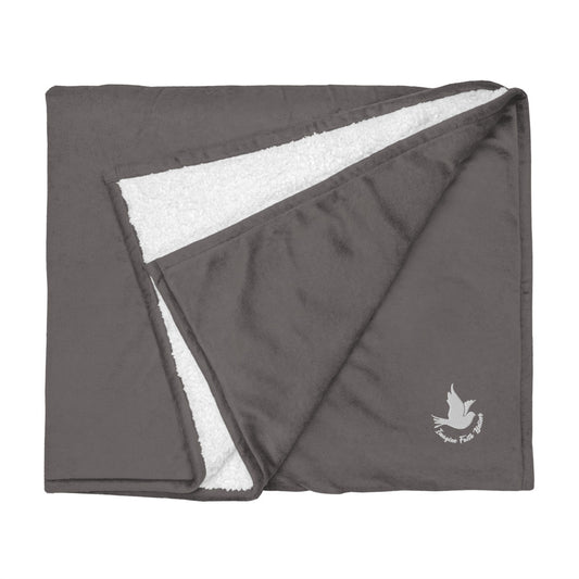 Sherpa Blanket
