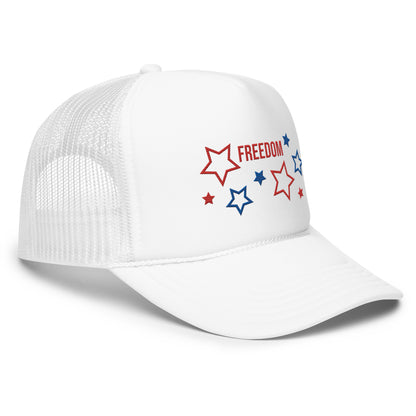IFB Foam Trucker Hat