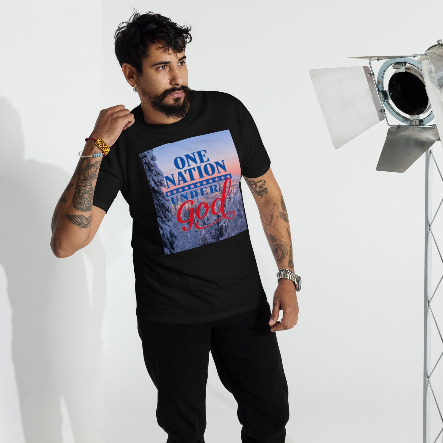 One Nation Under God T-Shirt