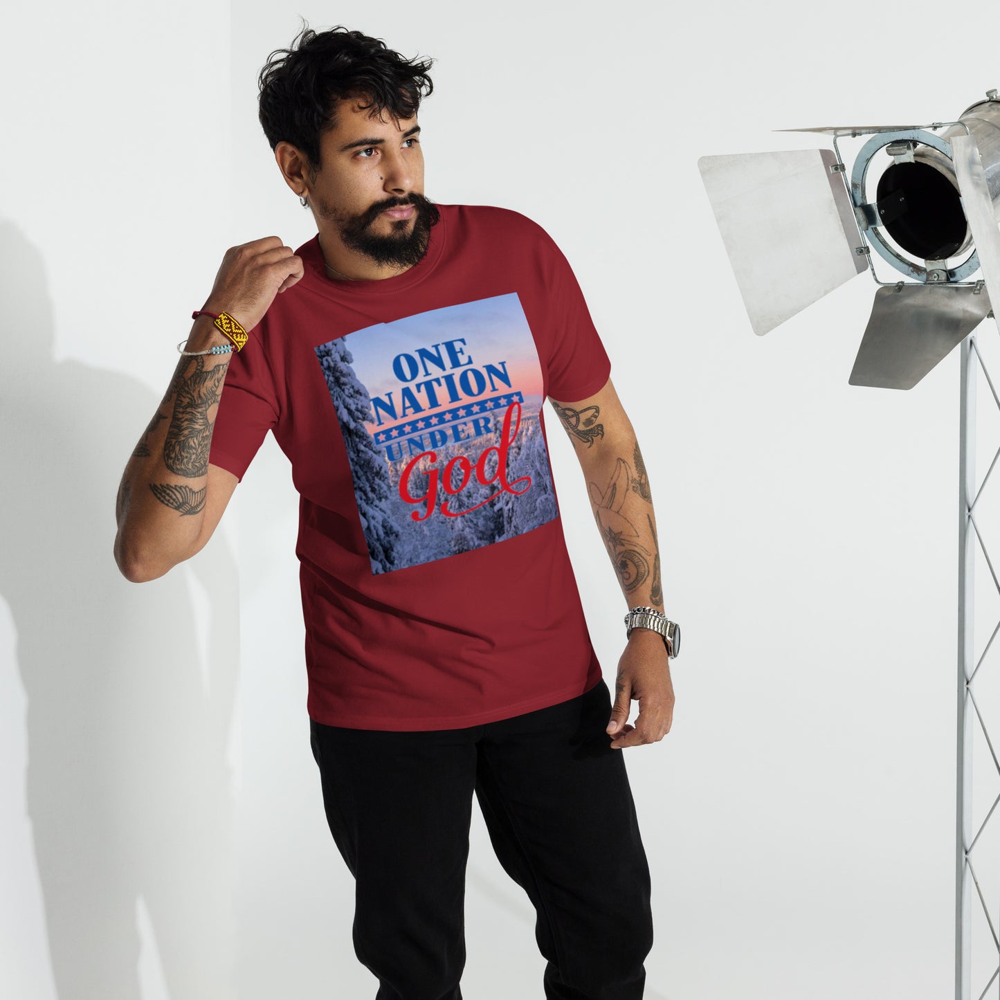 One Nation Under God T-Shirt