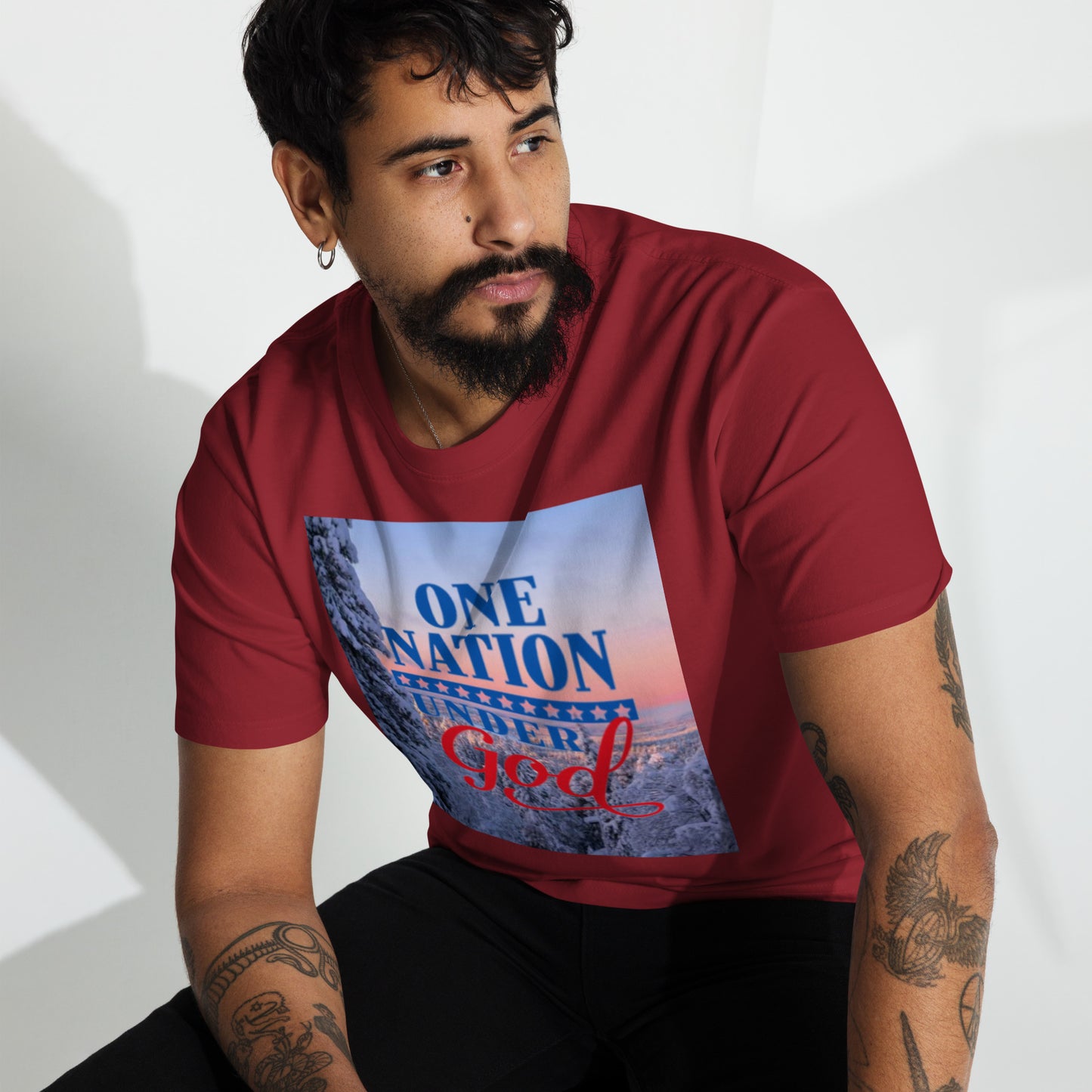 One Nation Under God T-Shirt