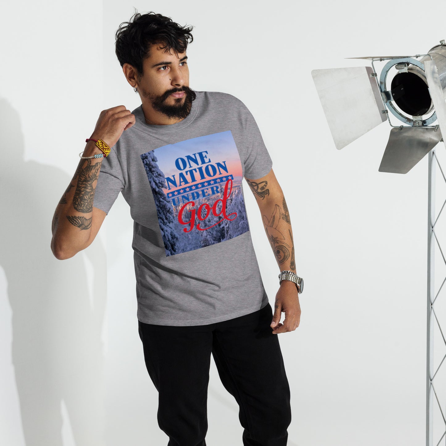 One Nation Under God T-Shirt