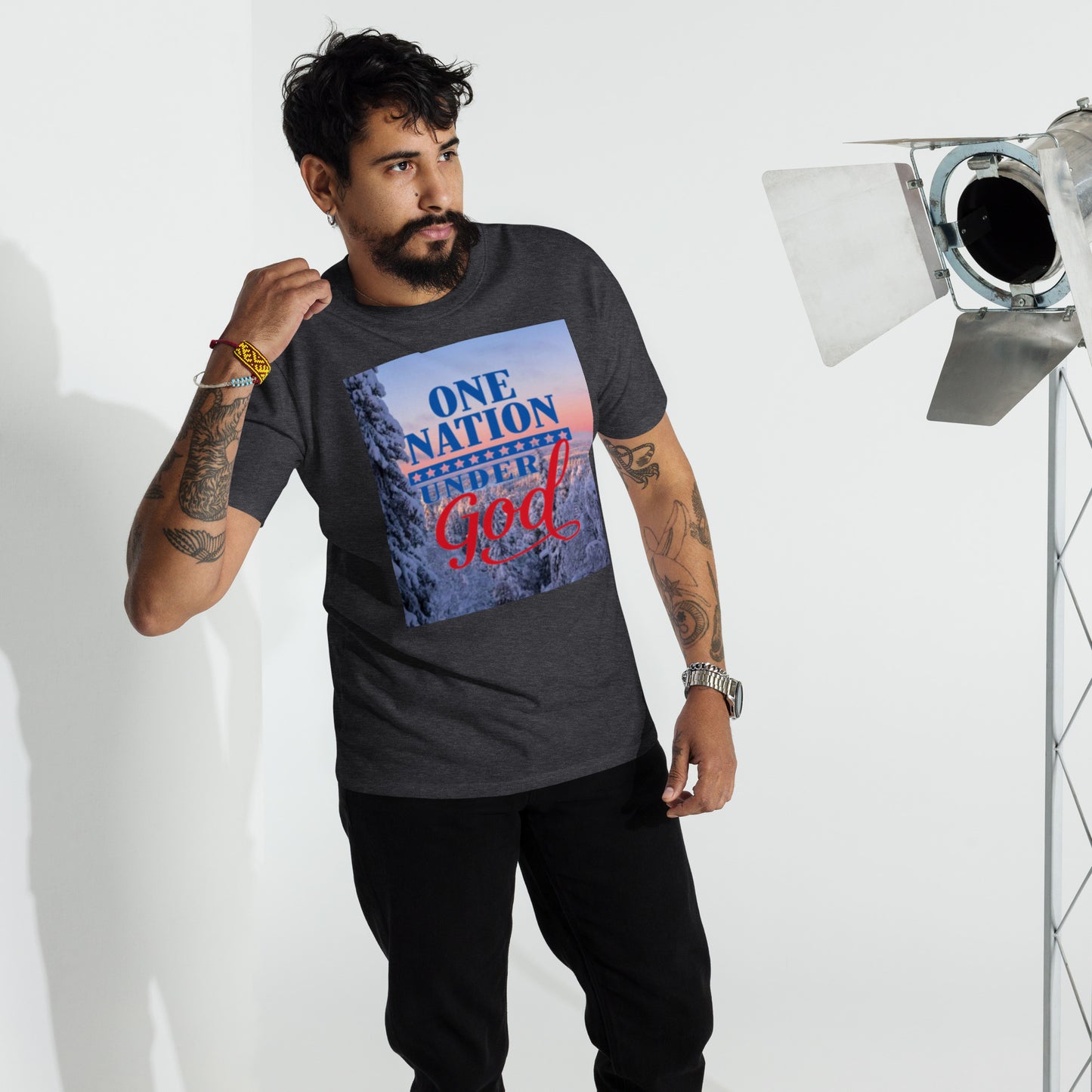 One Nation Under God T-Shirt