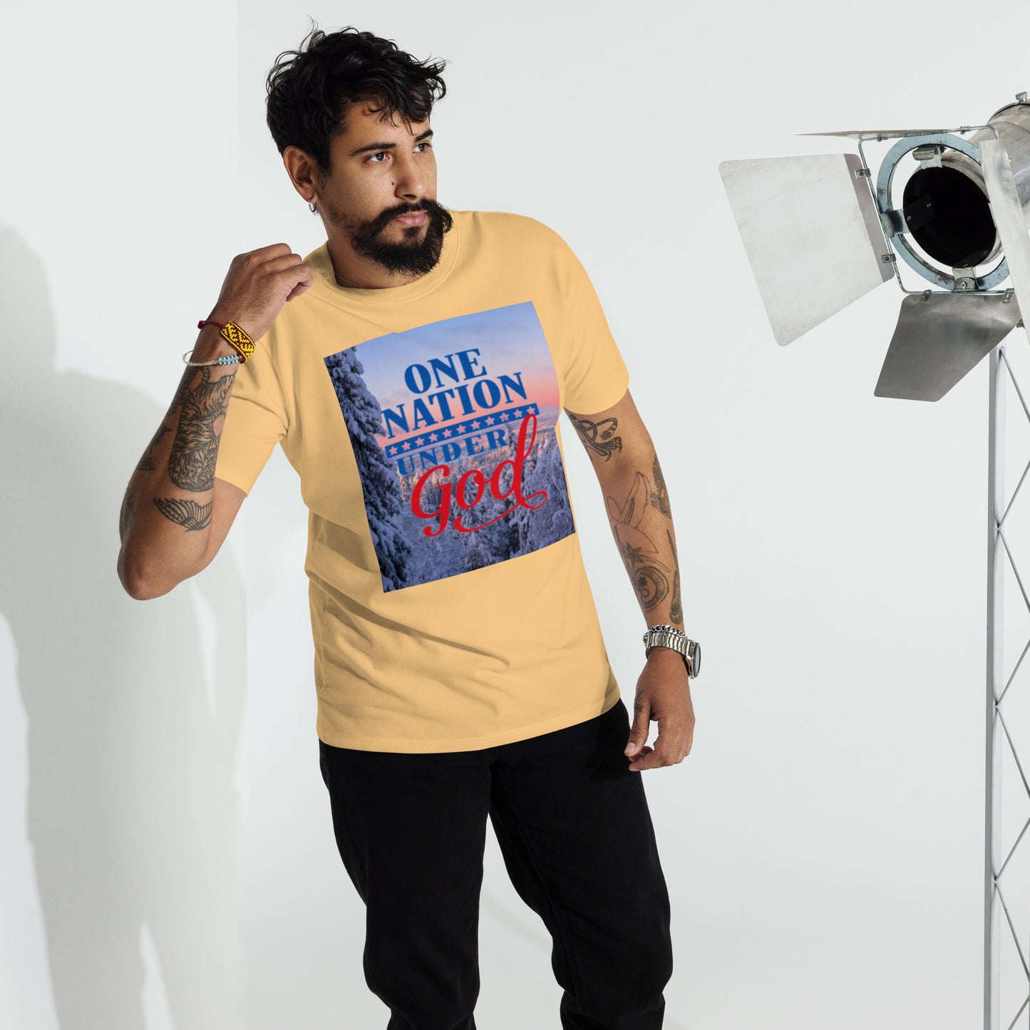 One Nation Under God T-Shirt