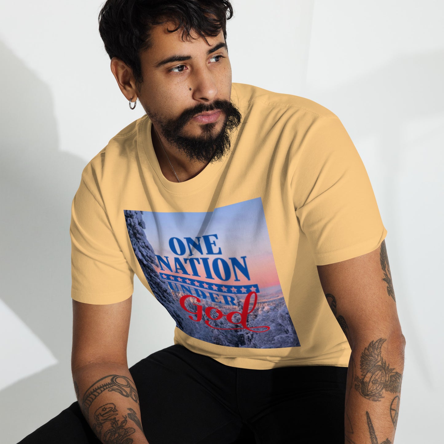 One Nation Under God T-Shirt