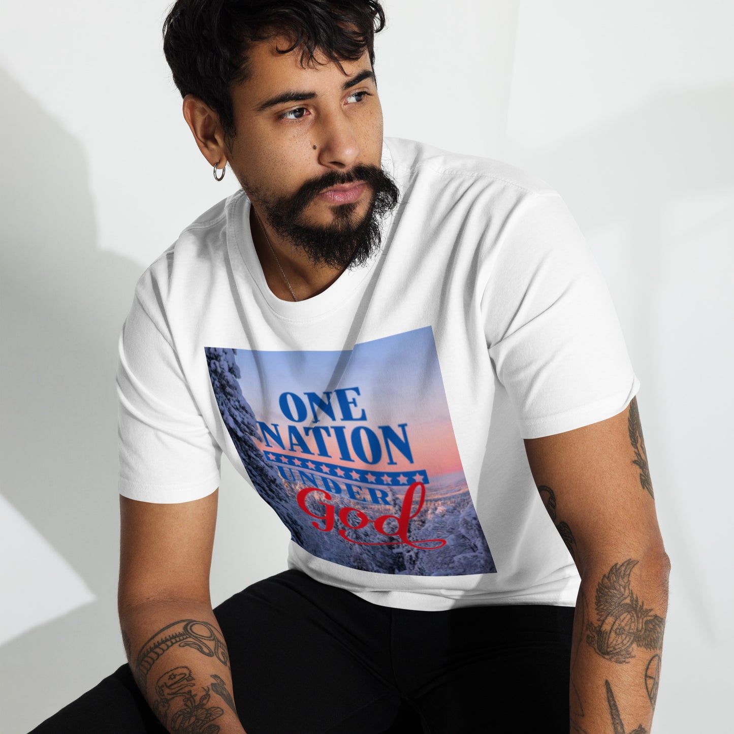 One Nation Under God T-Shirt