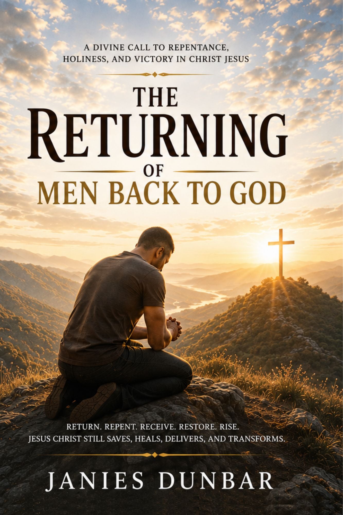 THE RETURNING: Divine Call to Repentance, Holiness, and Victory in Christ Jesus
