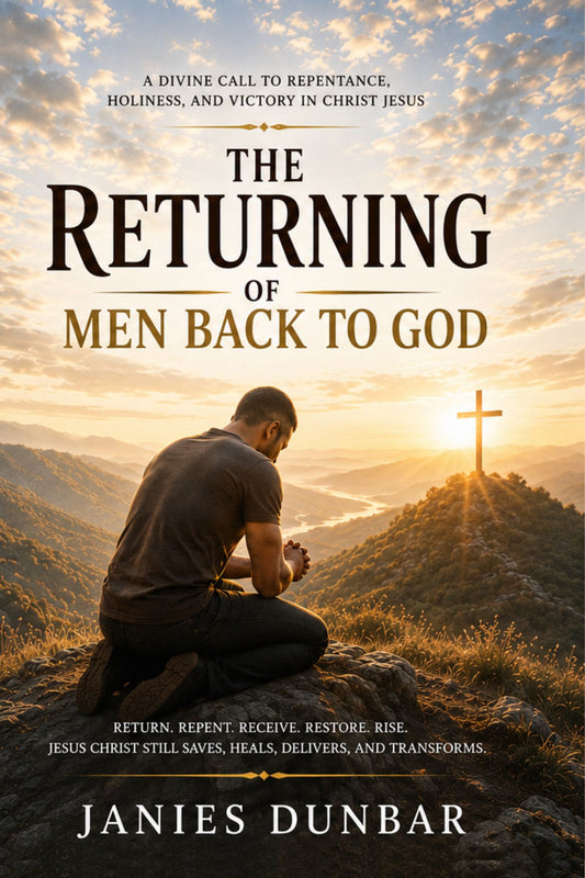 THE RETURNING: Divine Call to Repentance, Holiness, and Victory in Christ Jesus