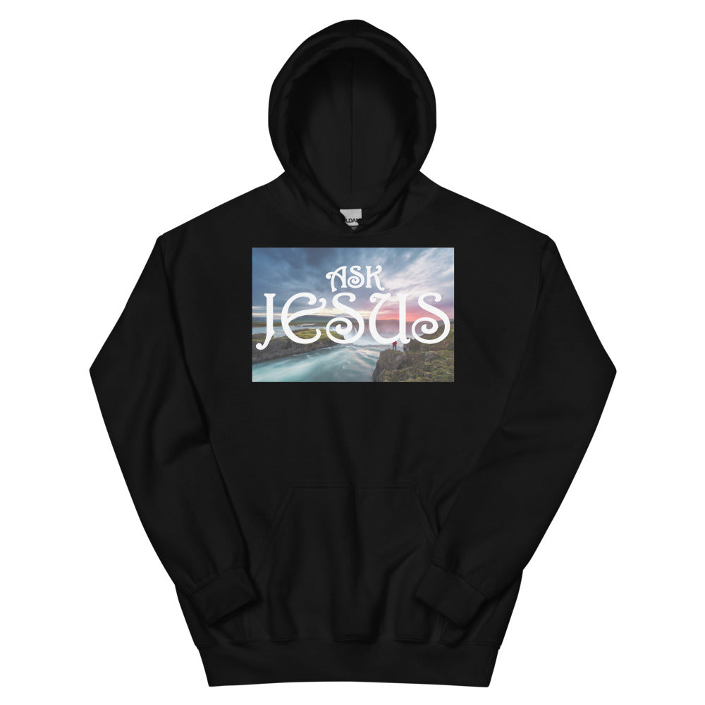 Graphic Design Hoodie