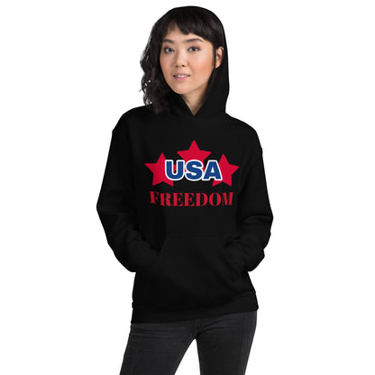 USA Freedom Hoodie