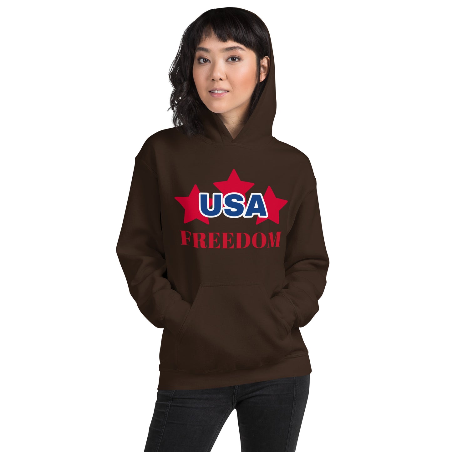 USA Freedom Hoodie