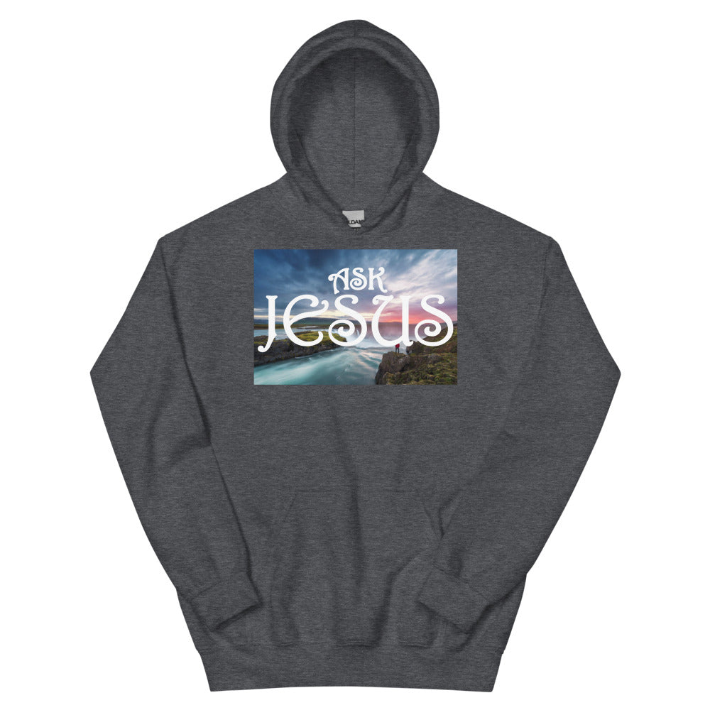 Graphic Design Hoodie