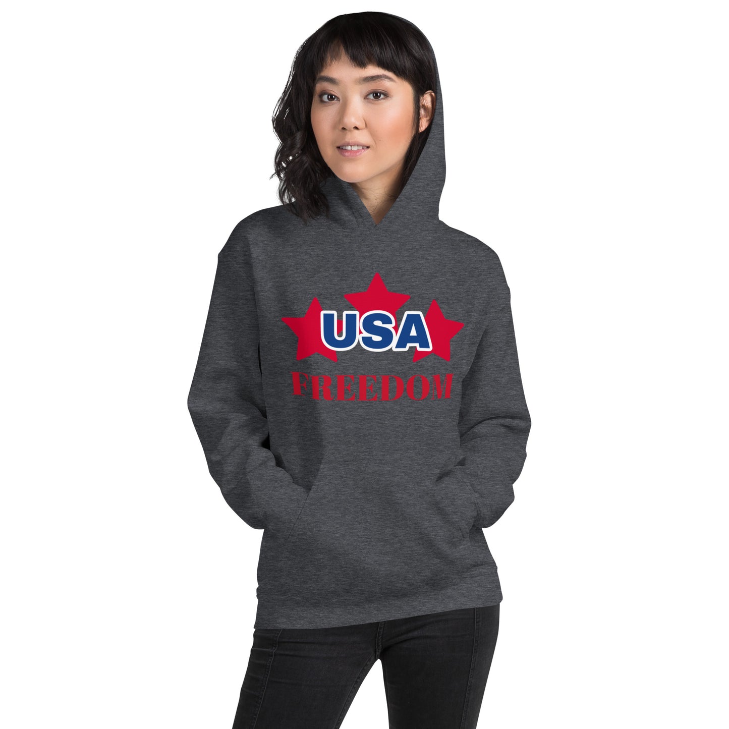 USA Freedom Hoodie