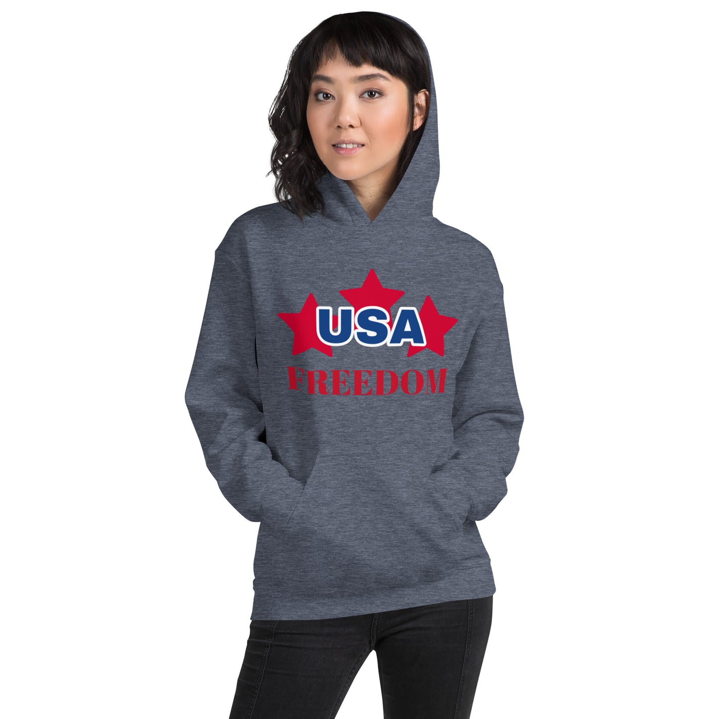 USA Freedom Hoodie