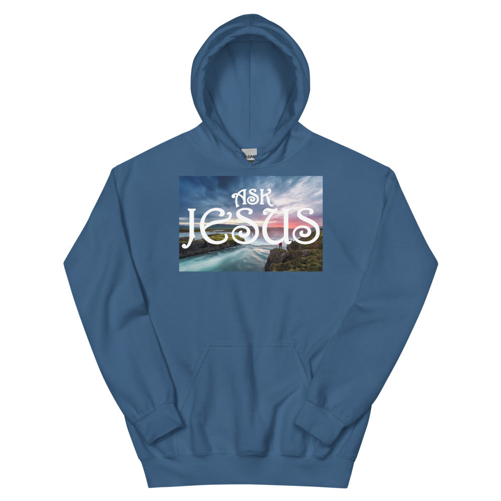 Graphic Design Hoodie