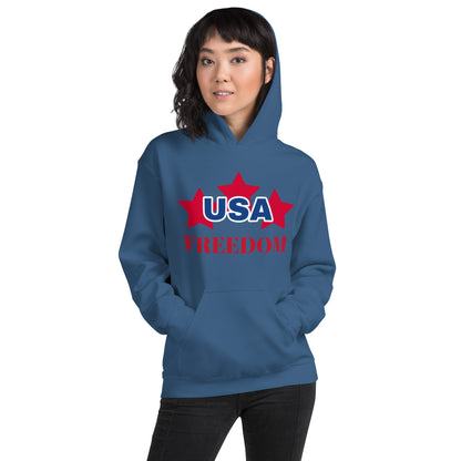 USA Freedom Hoodie