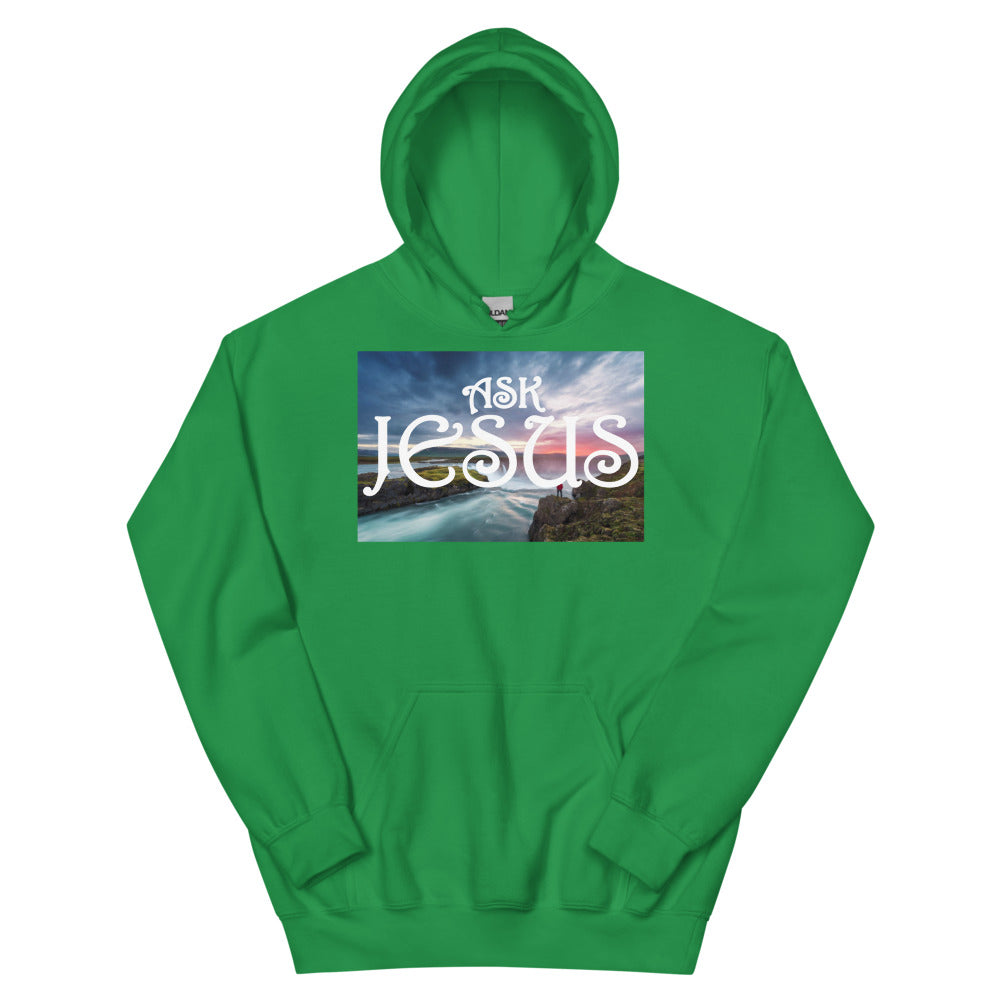 Graphic Design Hoodie