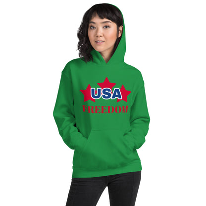 USA Freedom Hoodie