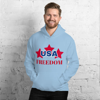 USA Freedom Hoodie