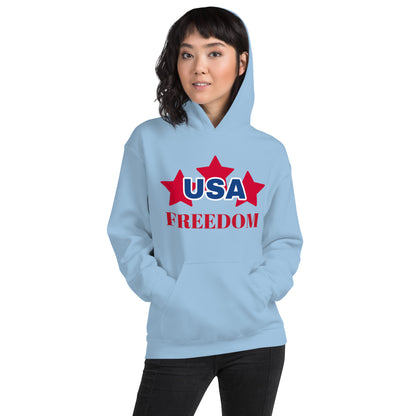 USA Freedom Hoodie
