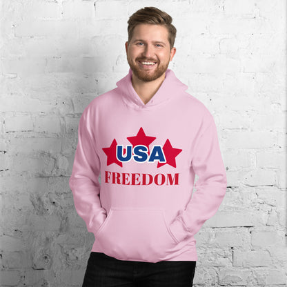 USA Freedom Hoodie