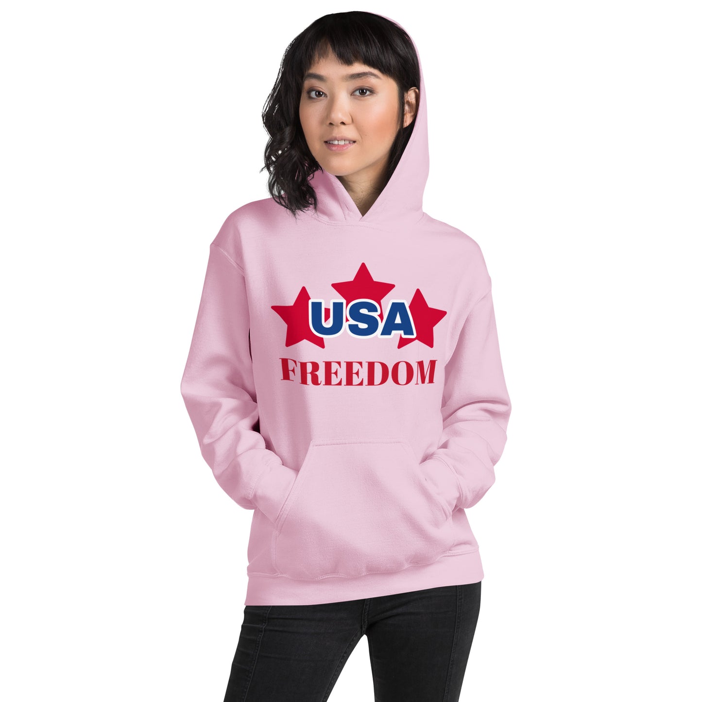 USA Freedom Hoodie