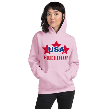 USA Freedom Hoodie